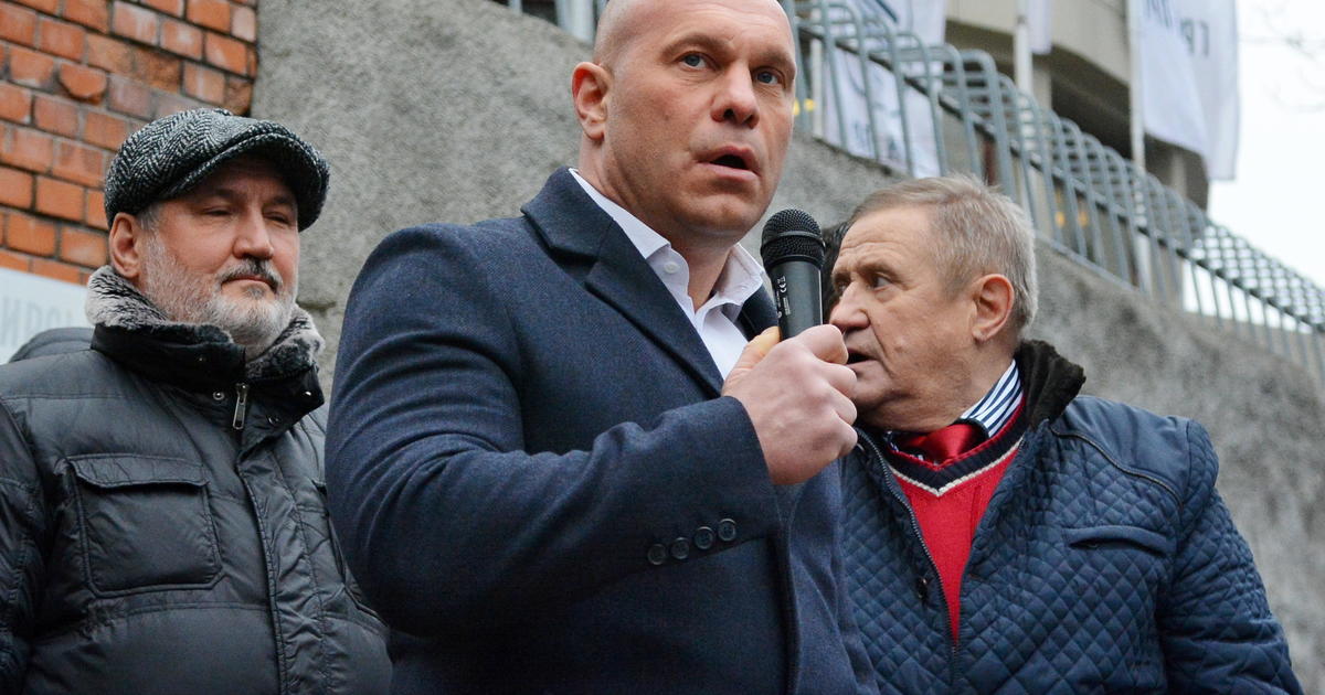 Киев заяви че е организирал убийството на прокремълски украински политик