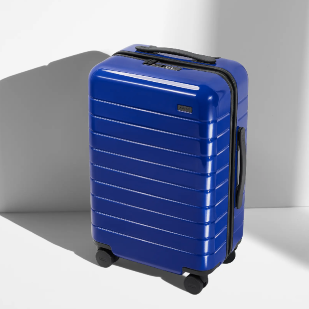 Away Carry-on in "Wave" 