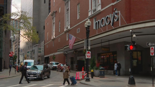 Macy's Boston 