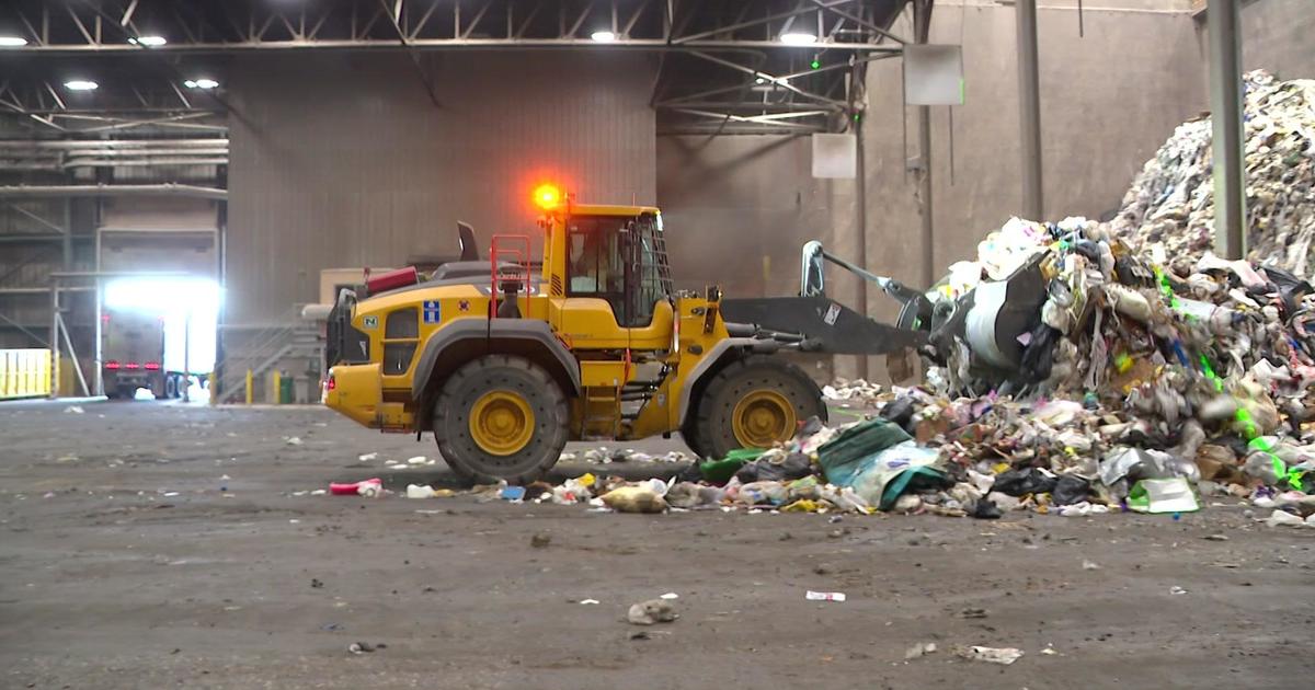 Hennepin County commissioners set new timeline for closing Minneapolis trash incinerator