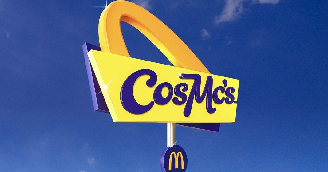 McDonald’s is opening a new chain called CosMc’s.  Here are the locations and list. McDonald’s is opening a new chain called CosMc’s.  Here are the locations and list.