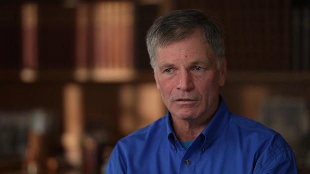 Wyoming Gov. Mark Gordon