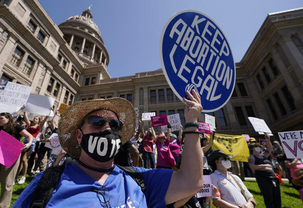 Abortion Texas Lawsuit 