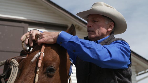 Wyoming Gov. Mark Gordon