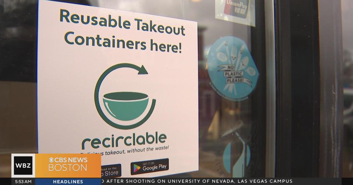 Grainmaker Reduces Waste with Reusable Takeout Containers - RecyclingWorks  Massachusetts