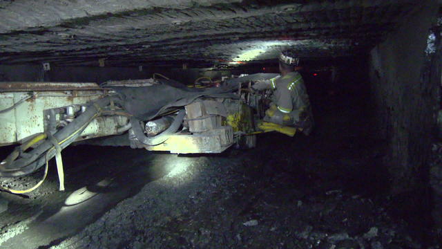 Gold-digging bacteria could be high-tech miners - CBS News