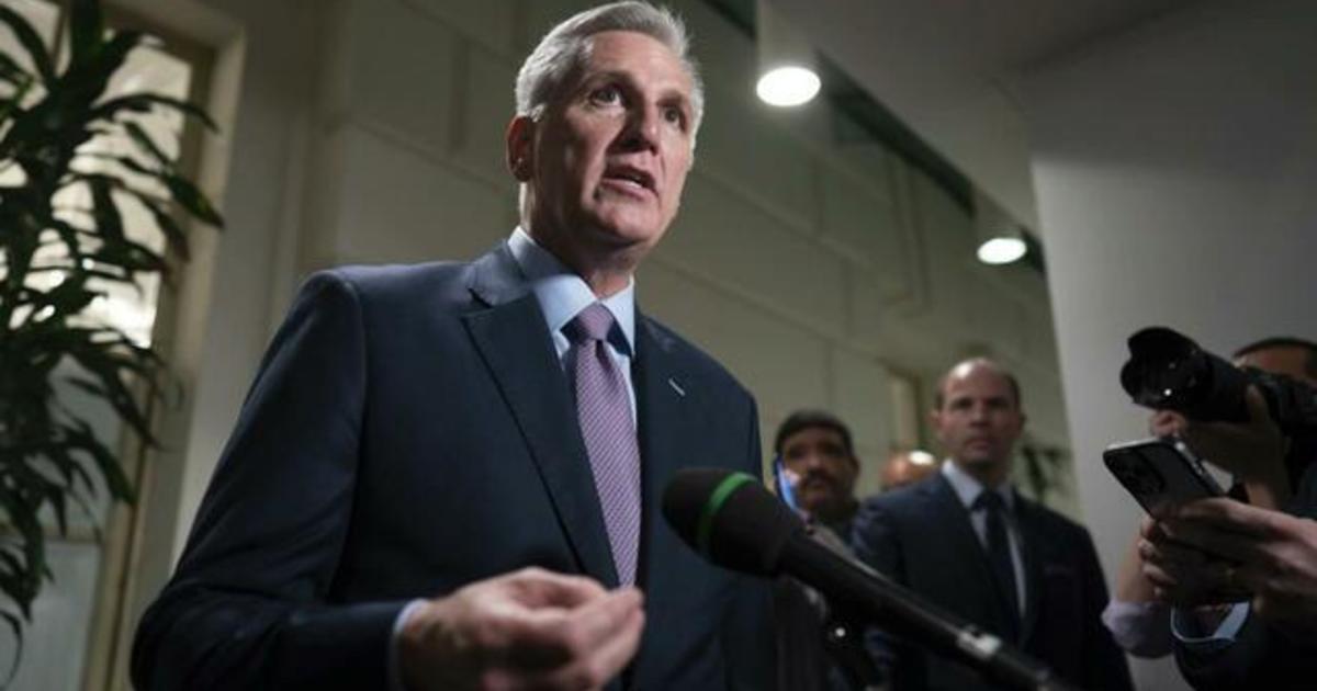 Kevin McCarthy to retire from Congress at end of year after historic House speaker ouster