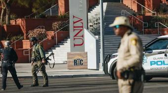 3 killed in shooting on UNLV campus 