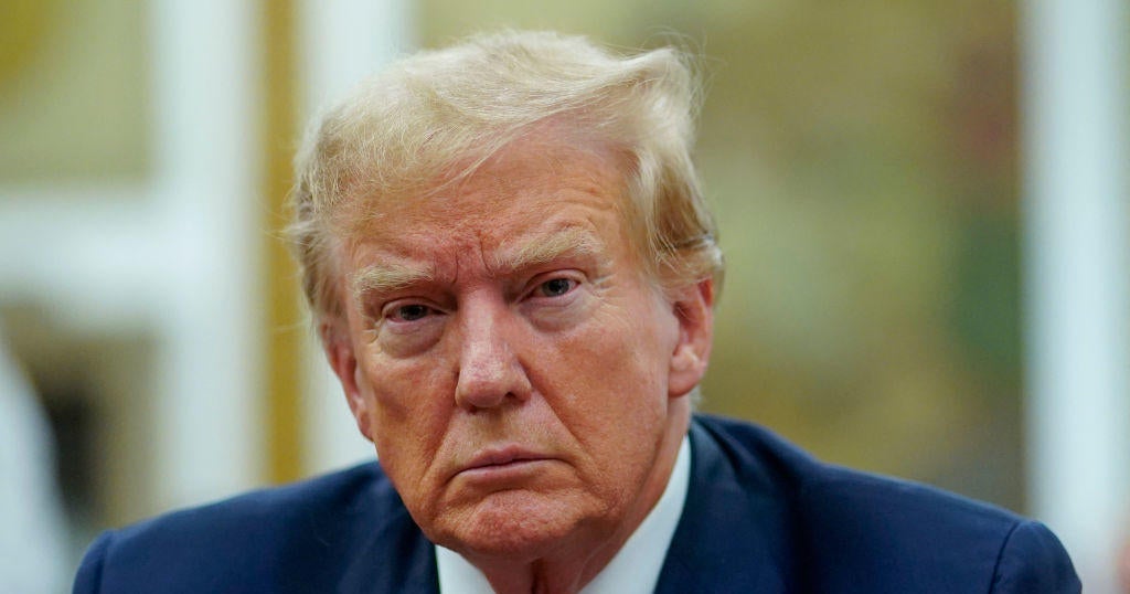 Trump urges Supreme Court to decline to fast-track dispute over immunity claim