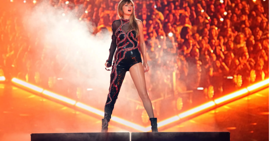 Taylor Swift sets record as Eras Tour is first to gross over  billion, Pollstar says Taylor Swift sets record as Eras Tour is first to gross over  billion, Pollstar says