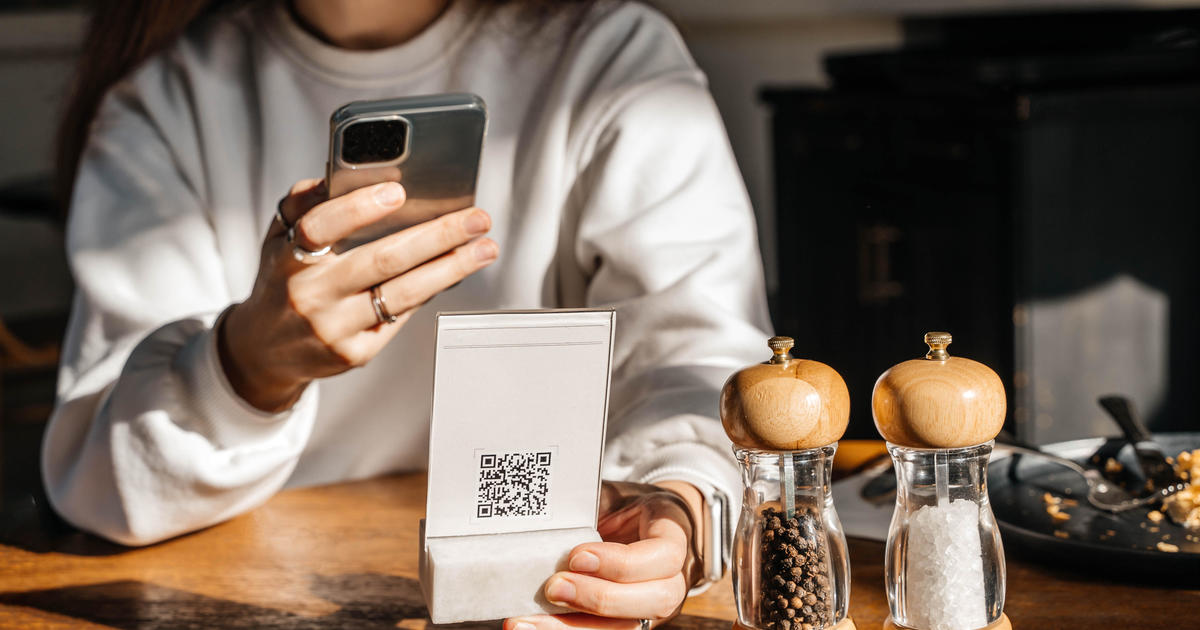 Think twice before scanning a QR code — here's why