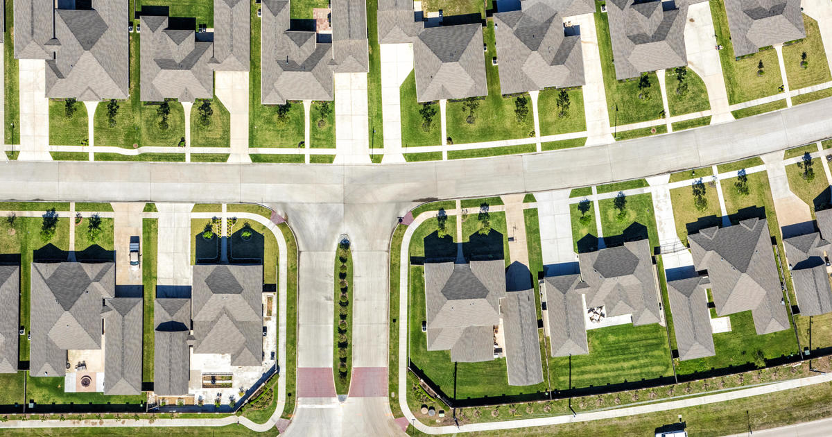 За милионите американци които притежават домовете си техните имоти обикновено