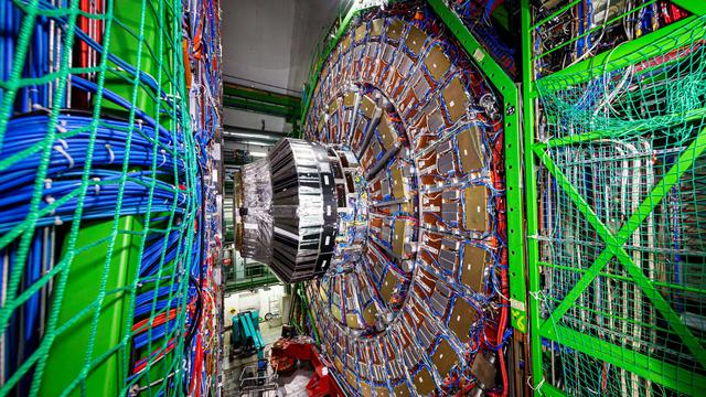 FRANCE-SWITZERLAND-SCIENCE-PHYSICS-PARTICLE-CERN 