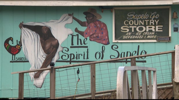 How one of America's last Gullah Geechee communities is at risk