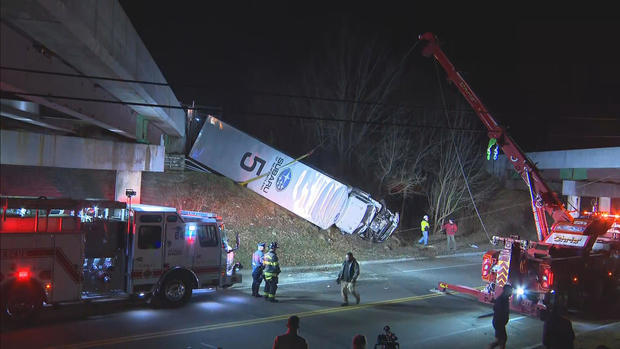 Foxboro crash 