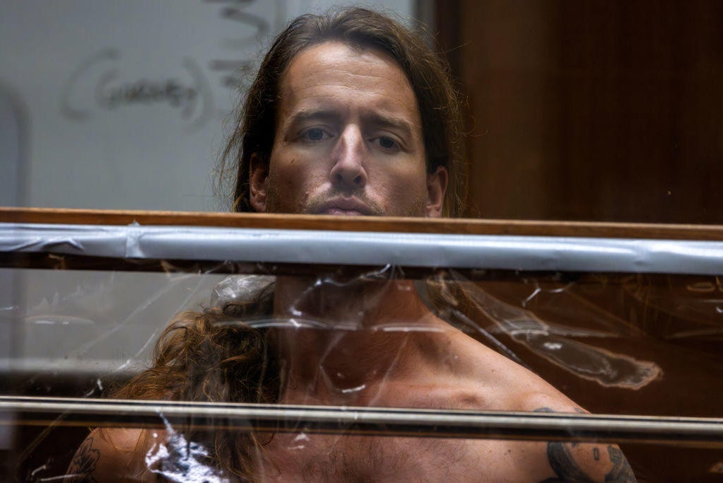 Man accused of killing wife, in-laws and leaving dismembered body parts ...