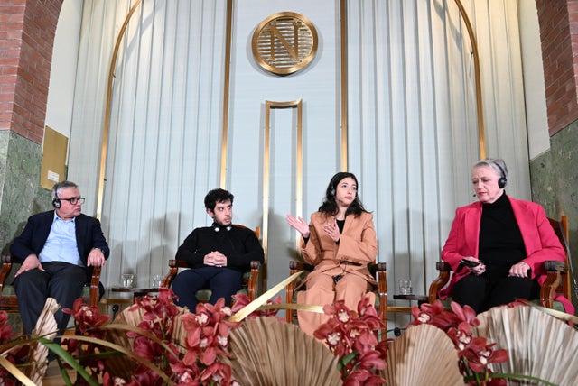 Nobel Peace Prize 2023 Press Conference 