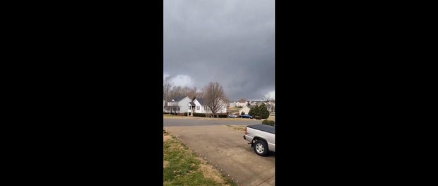 tornado tennessee
