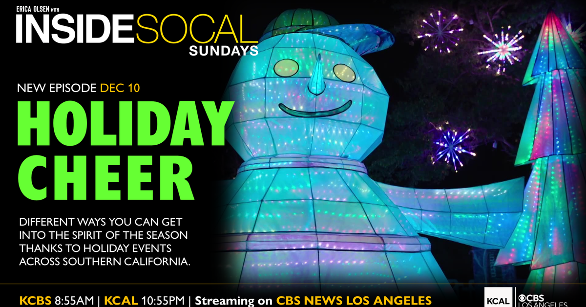 Inside SoCal Holiday Cheer 12 10 CBS Los Angeles inside-socal-holiday-cheer-12-10-cbs-los-angeles