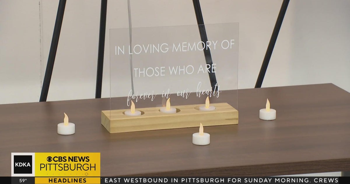 MOMS Group offers hope and healing to those who have lost sons - CBS Pittsburgh