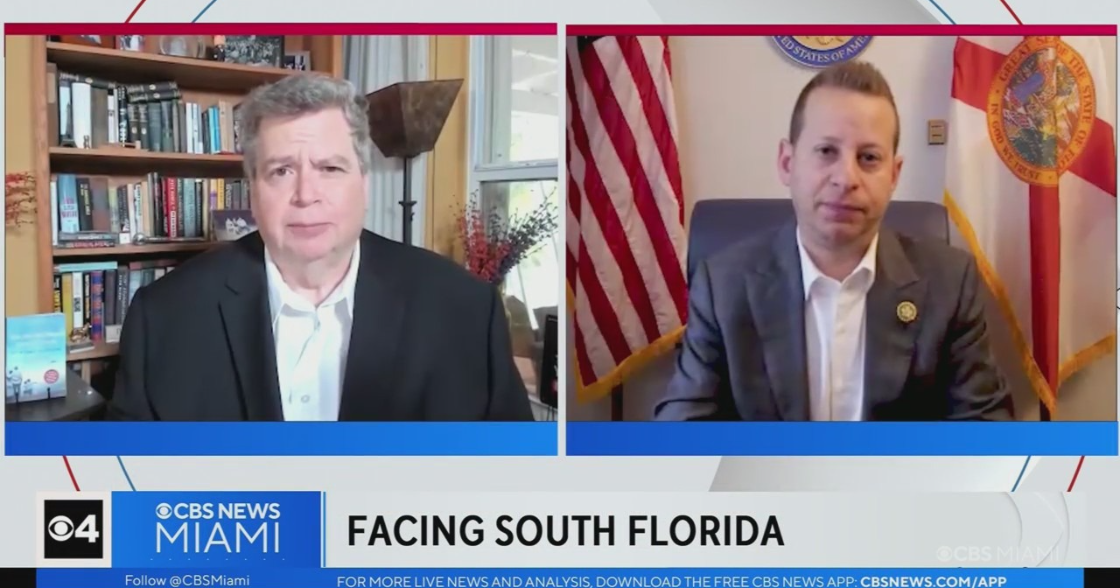 Facing South Florida for Dec. 10: One-on-One with Rep. Jared Moskowitz Facing South Florida for Dec. 10: One-on-One with Rep. Jared Moskowitz