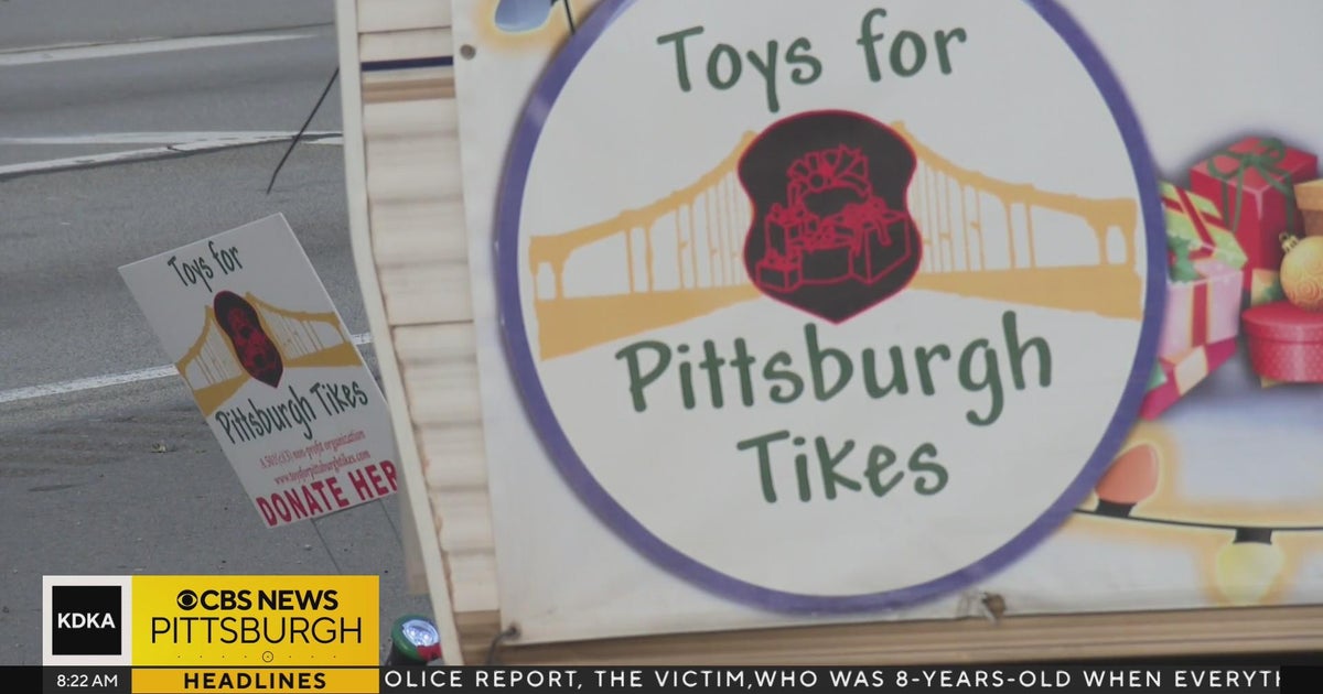 KD Sunday Spotlight Toys for Pittsburgh Tikes CBS Pittsburgh