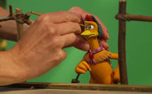 Aardman Animations: Creating the magic of stop-motion 