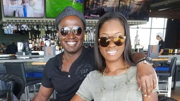 Andre and Andreen McDonald