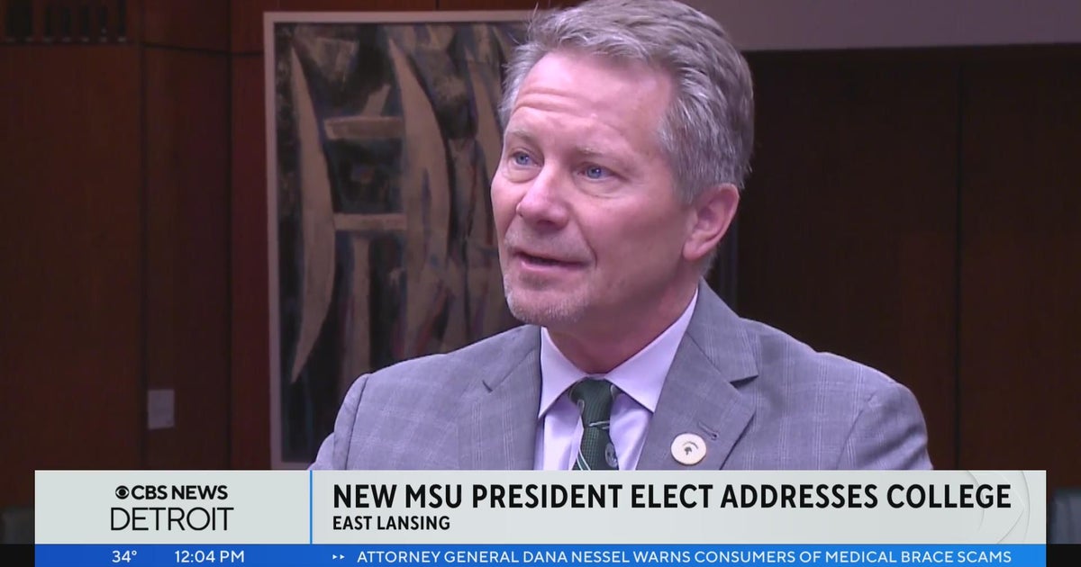 New MSU president committed to creating brighter future for university ...