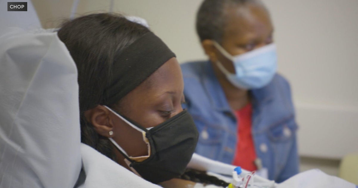 New sickle cell treatment has roots at Children’s Hospital of Philadelphia New sickle cell treatment has roots at Children’s Hospital of Philadelphia