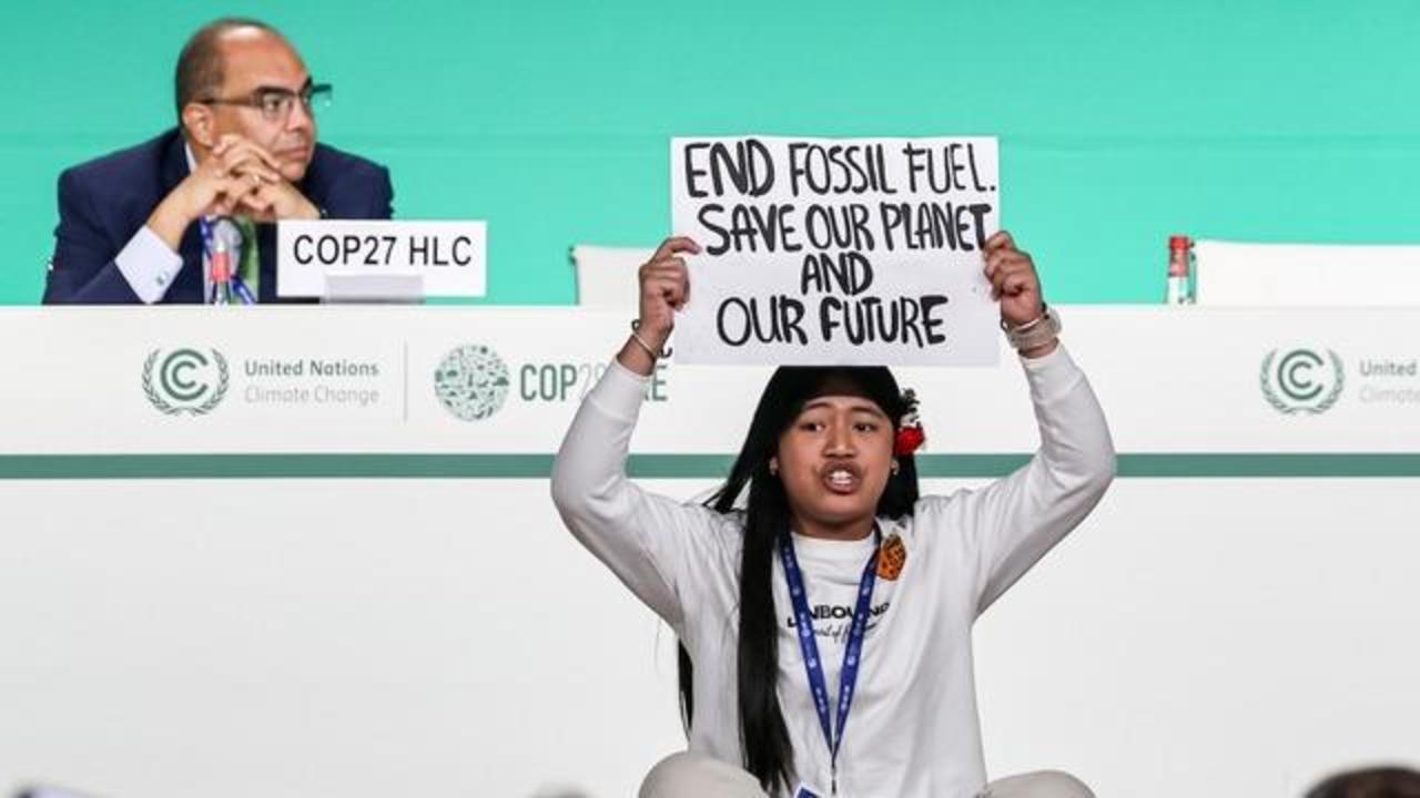 Climate Talks Stall on Fossil Fuel Phase Out