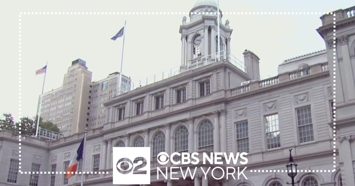NYC Council pushes back on Mayor Adams' proposed budget cuts - CBS New York