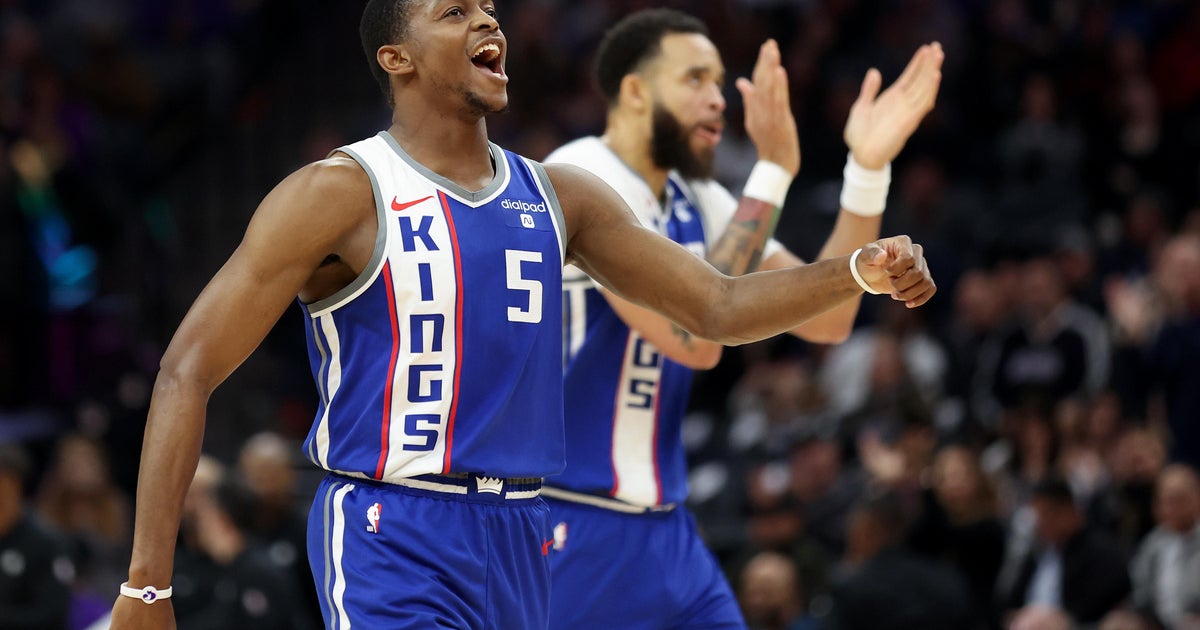 Kings set franchise record for 3s in victory over Nets CBS New York Kings set franchise record for 3s in victory over Nets CBS New York