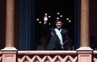 President Javier Milei Takes Office in Argentina 