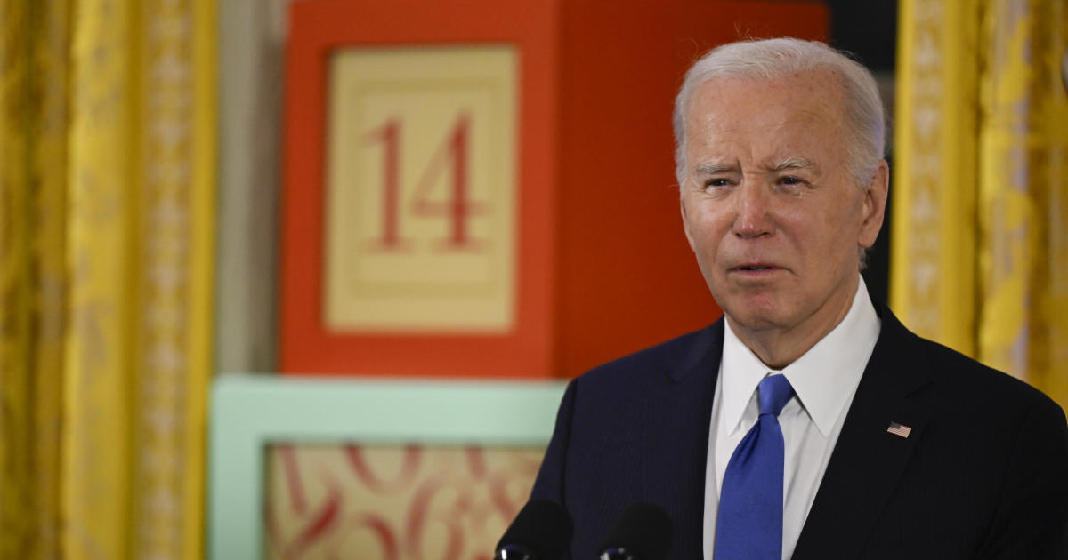 Biden to meet in-person Wednesday with families of Americans taken hostage by Hamas
