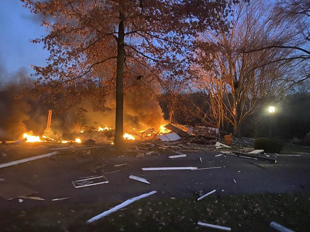 Sewickley-House-explosion 