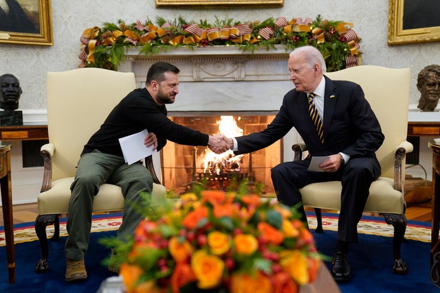 Biden US Ukraine 