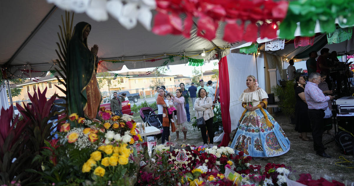 In South Florida farmland, Guadalupe feast celebrates 60-calendar year-outdated mission to migrant personnel