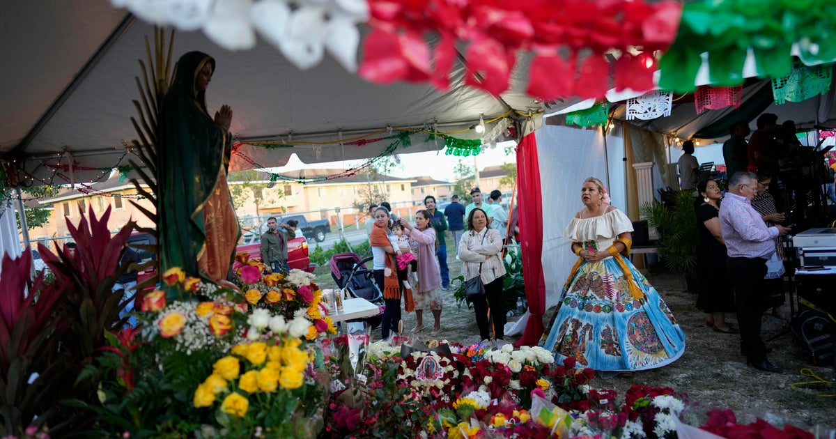 In South Florida farmland, Guadalupe feast celebrates 60-calendar year-outdated mission to migrant personnel In South Florida farmland, Guadalupe feast celebrates 60-calendar year-outdated mission to migrant personnel