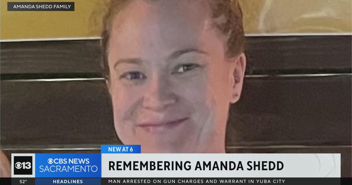 Family of mother killed by suspected drunk driver in Sacramento seeks to honor her memory