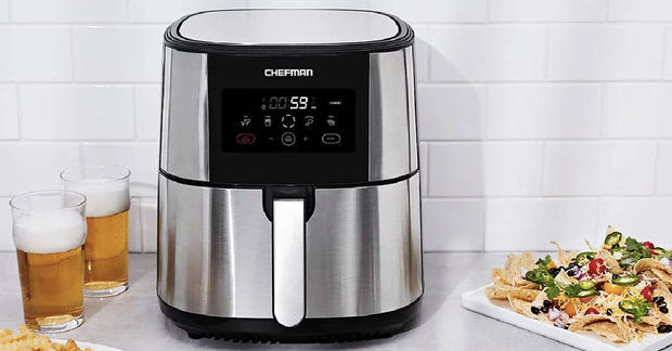 chefman turbo air fryer 