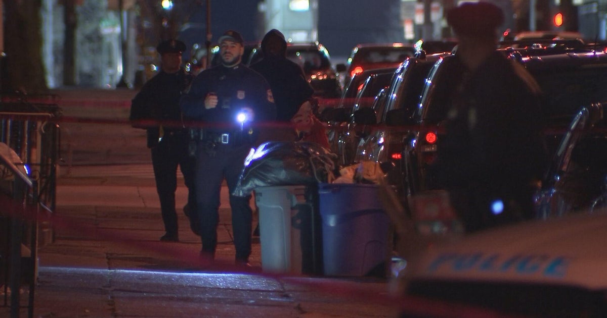 Man shot in head, killed in North Philadelphia: police - CBS Philadelphia