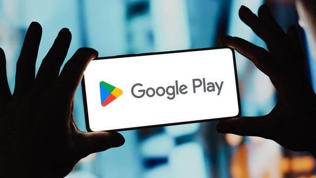 LG K8 4G - Instale apps do Google Play