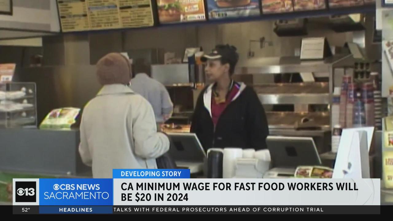 Minimum wage hikes will take effect in 2024 for 25 U.S. states