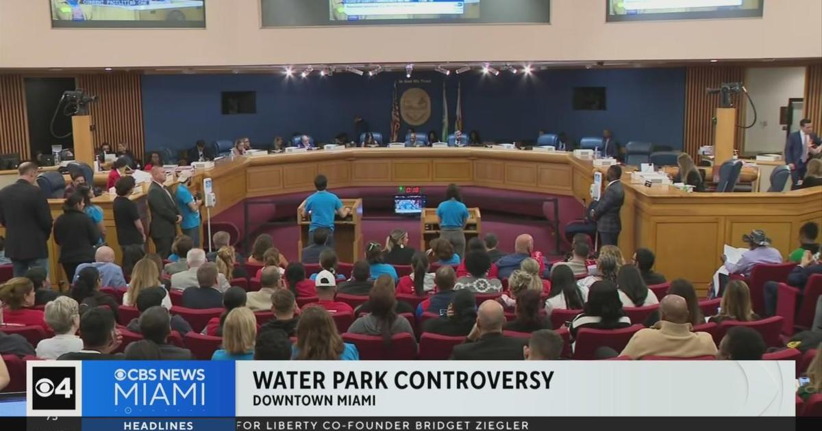 Miami-Dade commission may possibly vote on foreseeable future of controversial Miami Wilds drinking water park