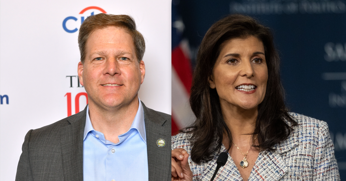 New Hampshire Governor Chris Sununu is expected to endorse Nikki Haley