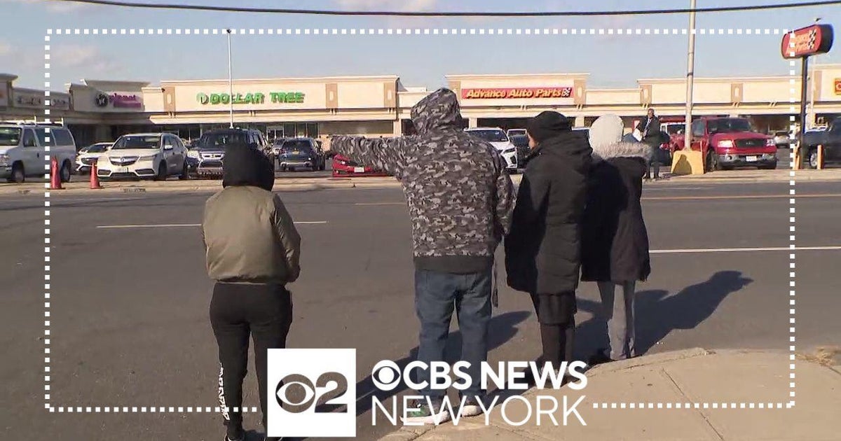 Family pleads for hit-and-run driver to come forward - CBS New York