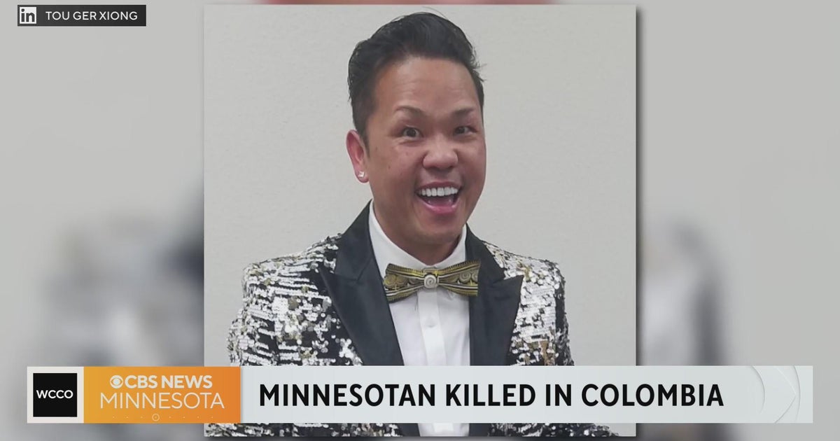 Tou Ger Xiong, Minnesota artist and activist, killed in Colombia CBS