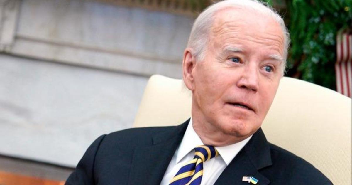 Vote To Formalize Biden Impeachment Inquiry In House Coming - CBS News