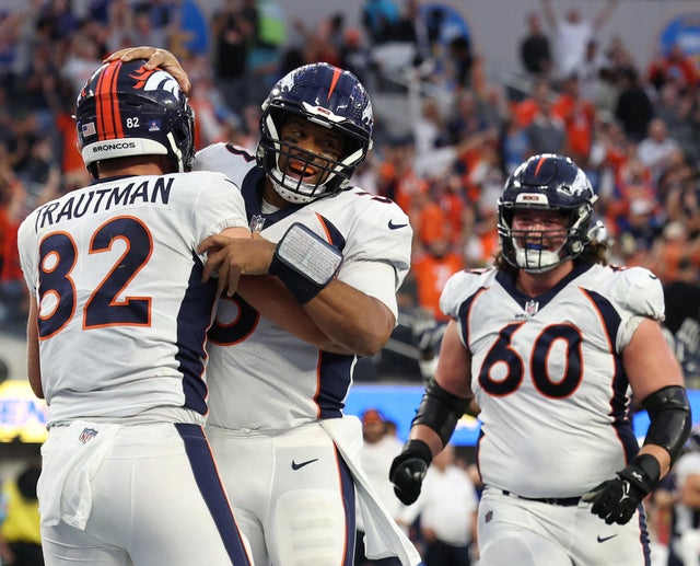 Denver Broncos v Los Angeles Chargers 